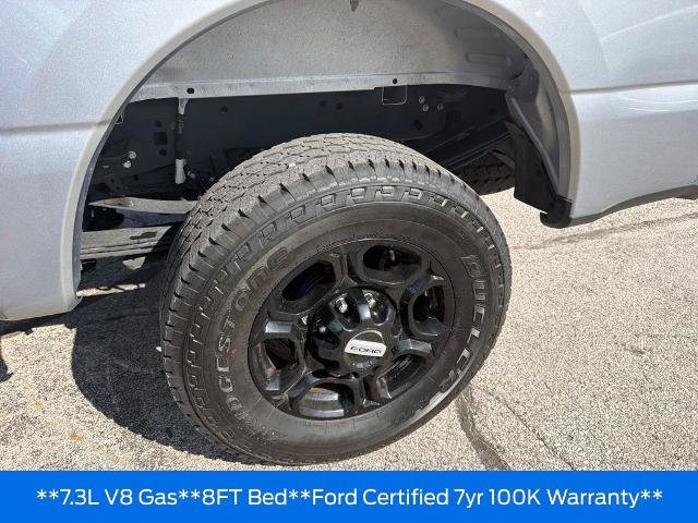 Certified 2024 Ford F350 XL w/ STX Appearance Package AWD/4WD image 24