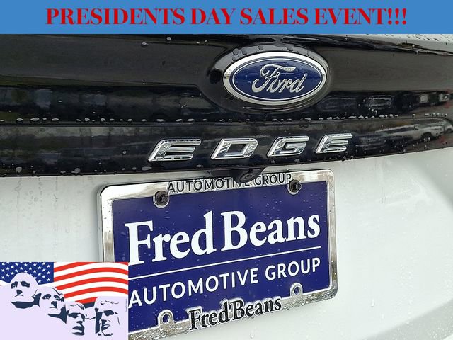 Certified 2022 Ford Edge SEL w/ Convenience Package image 31