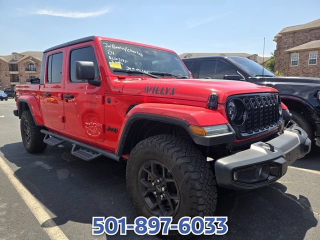 Used 2024 Jeep Gladiator Sport AWD/4WD image 7