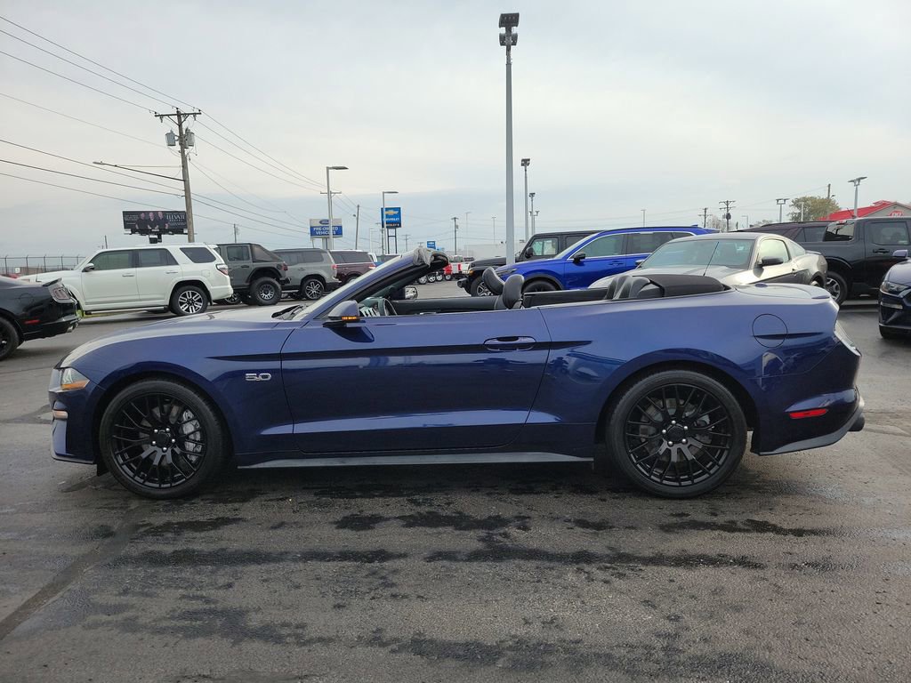 Certified 2020 Ford Mustang GT Premium image 2