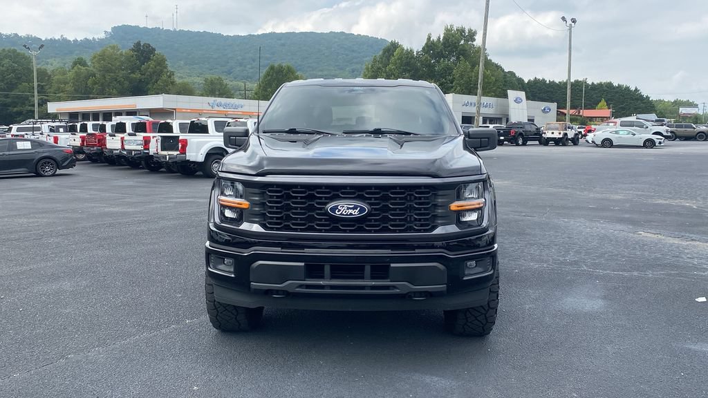 Certified 2025 Ford F150 STX w/ Equipment Group 200A AWD/4WD image 2