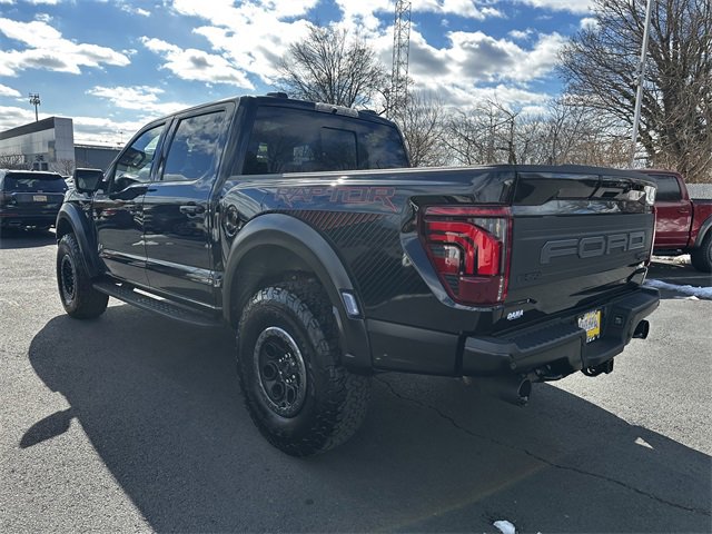 Certified 2024 Ford F150 Raptor image 7