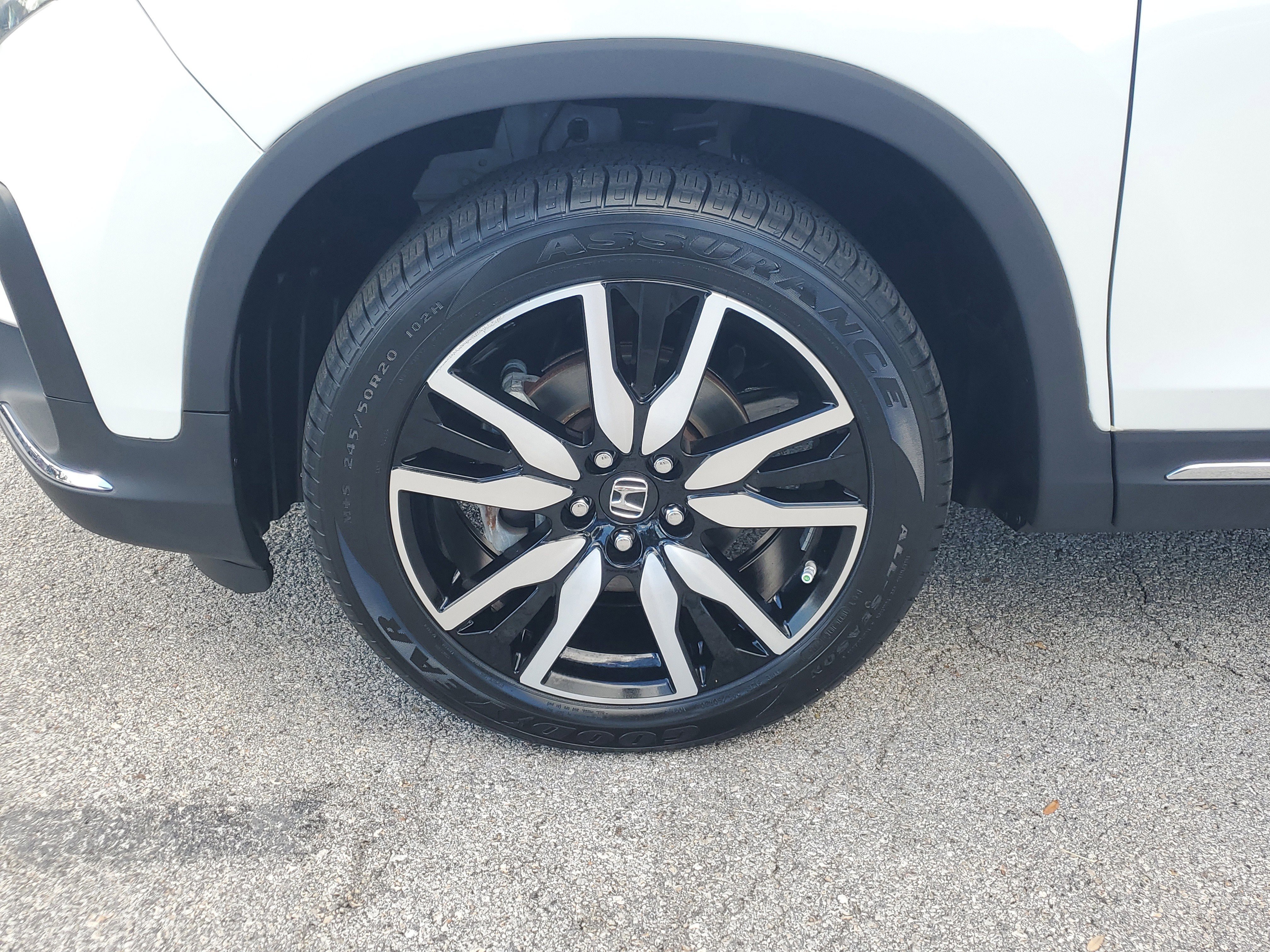 Used 2022 Honda Pilot Touring image 8