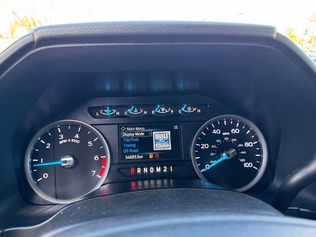 Certified 2021 Ford F250 XLT image 19