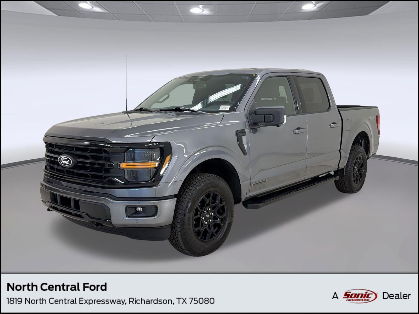 Certified 2024 Ford F150 XLT w/ Equipment Group 302A MID