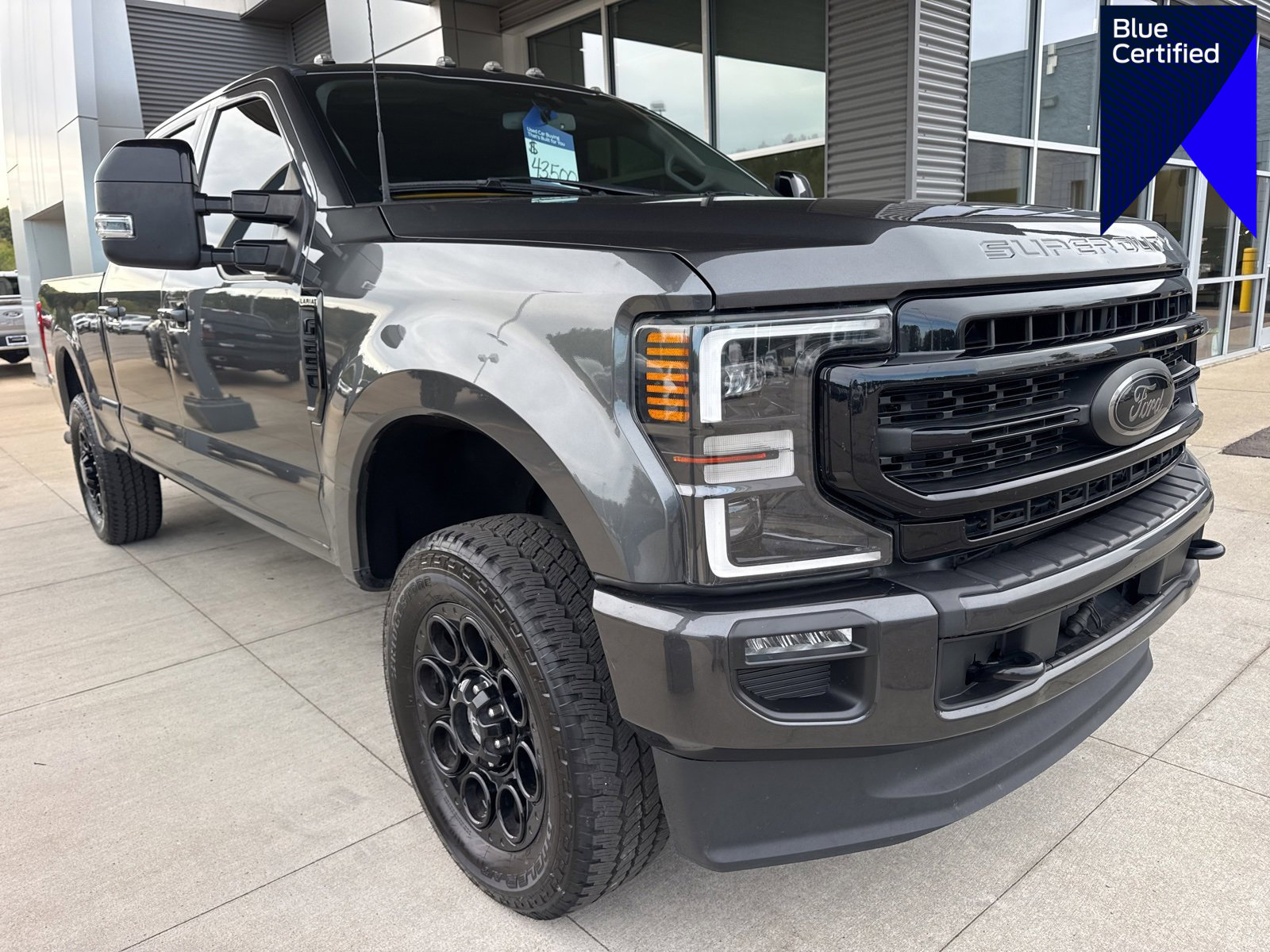 Certified 2020 Ford F250 Lariat