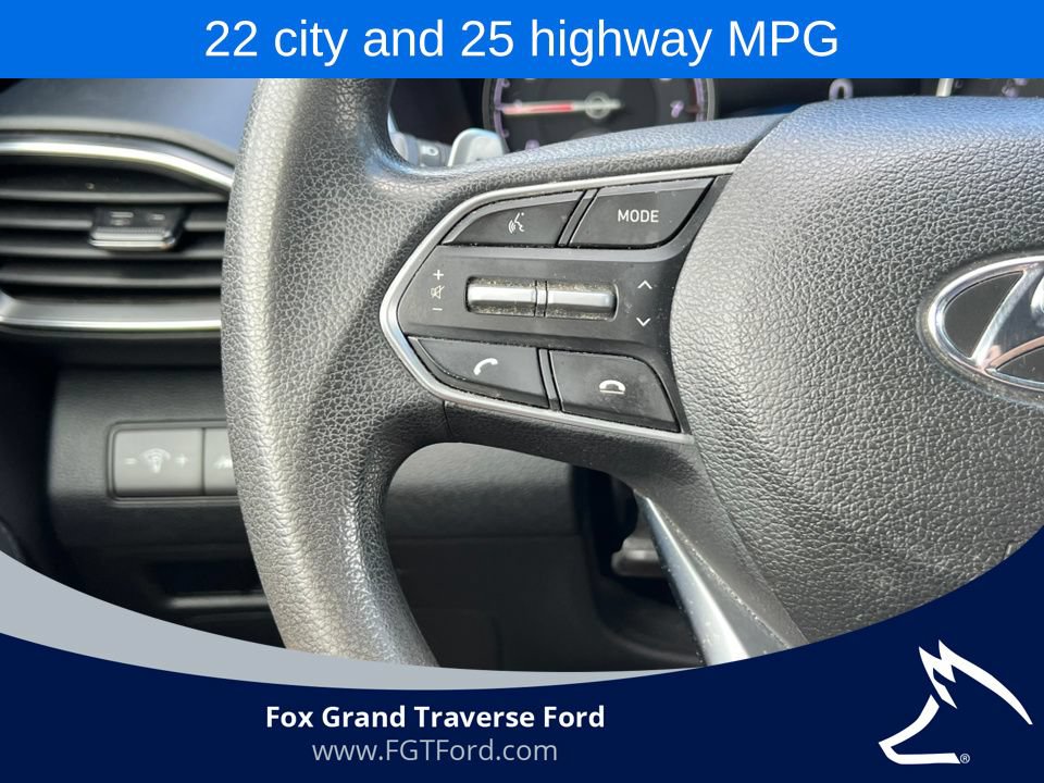 Used 2023 Hyundai Santa Fe SE AWD/4WD image 17