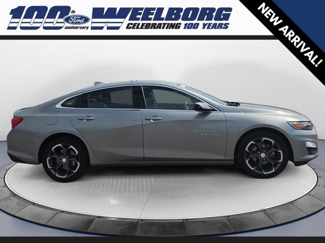 Used 2023 Chevrolet Malibu LT FWD image 6