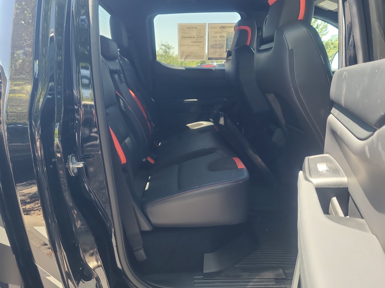Certified 2025 Ford Ranger Raptor AWD/4WD image 18