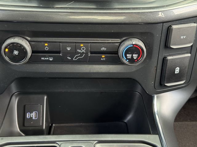 Certified 2022 Ford F150 XL w/ STX Appearance Package RWD image 18
