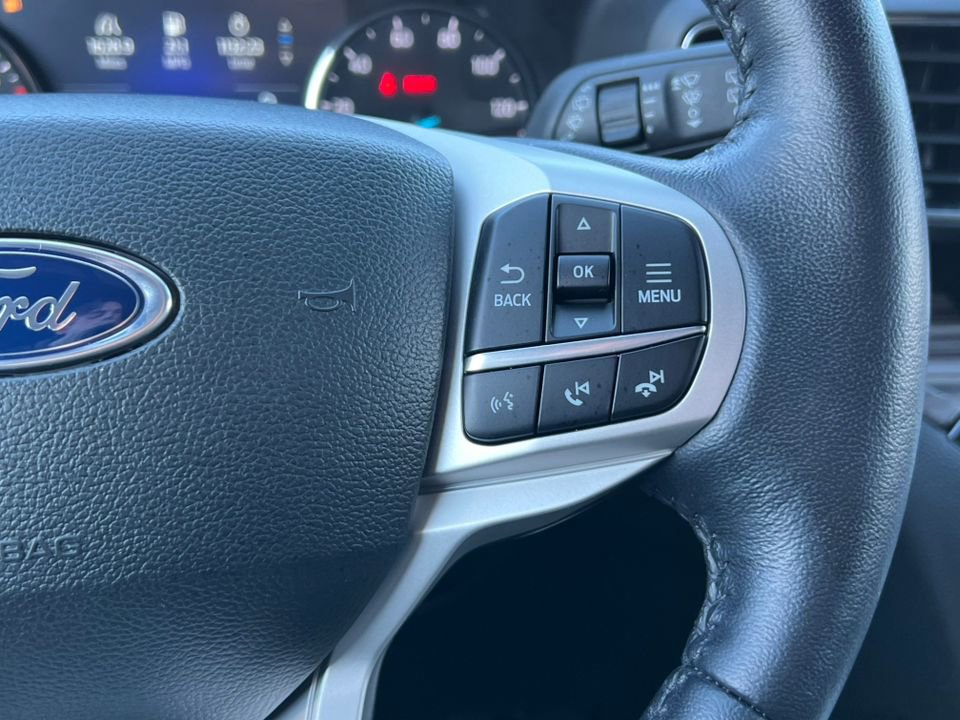 Certified 2023 Ford Explorer Limited w/ Limited Technology Package image 24