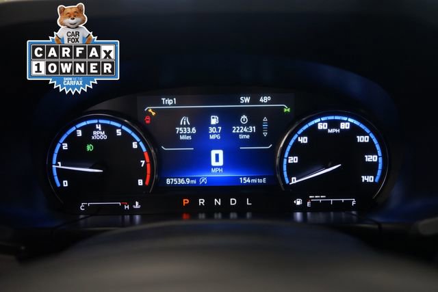 Certified 2022 Ford Bronco Sport Outer Banks AWD/4WD image 23
