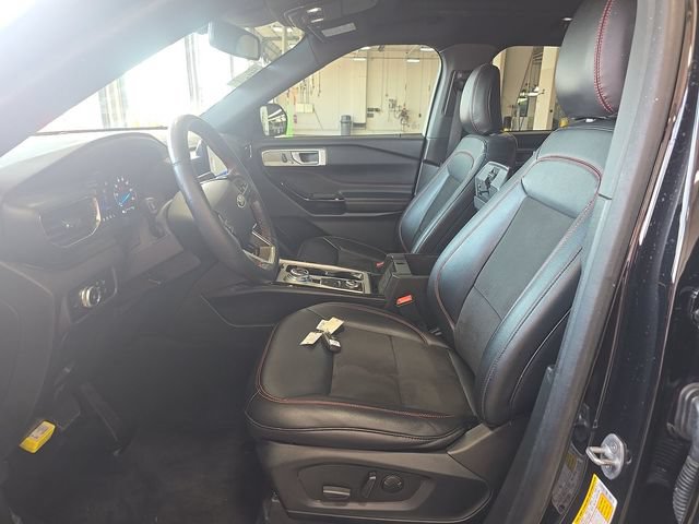 Certified 2023 Ford Explorer ST-Line w/ Class IV Trailer Tow Package AWD/4WD image 25