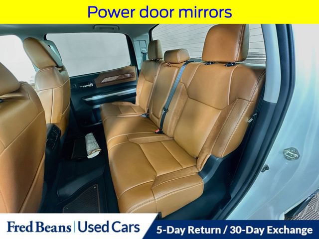 Used 2020 Toyota Tundra 1794 Edition AWD/4WD image 32