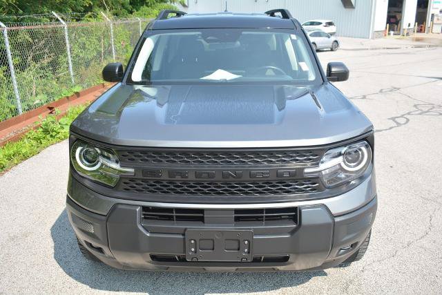 Certified 2025 Ford Bronco Sport Big Bend w/ Convenience Package AWD/4WD image 2