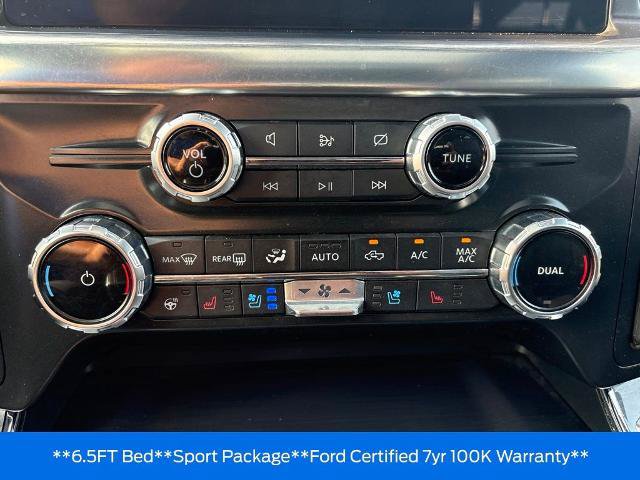 Certified 2022 Ford F150 Lariat w/ Equipment Group 502A High AWD/4WD image 22