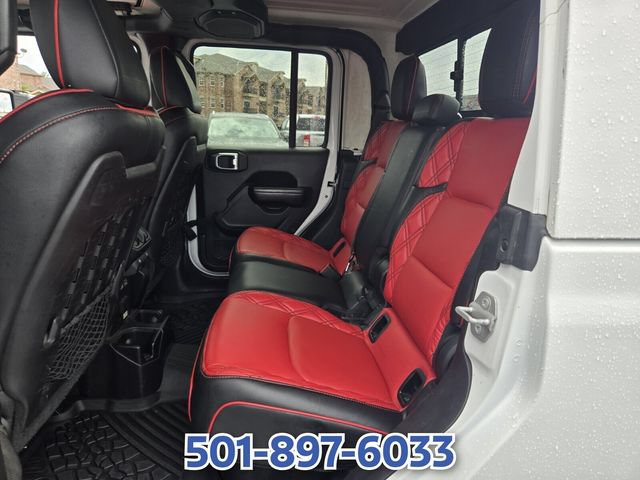 Used 2020 Jeep Gladiator Rubicon AWD/4WD image 14