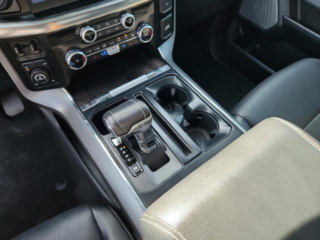 Certified 2023 Ford F150 Lariat w/ Trailer Tow Package AWD/4WD image 14
