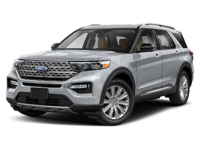 Certified 2024 Ford Explorer Limited w/ Equipment Group 301A AWD/4WD image 1