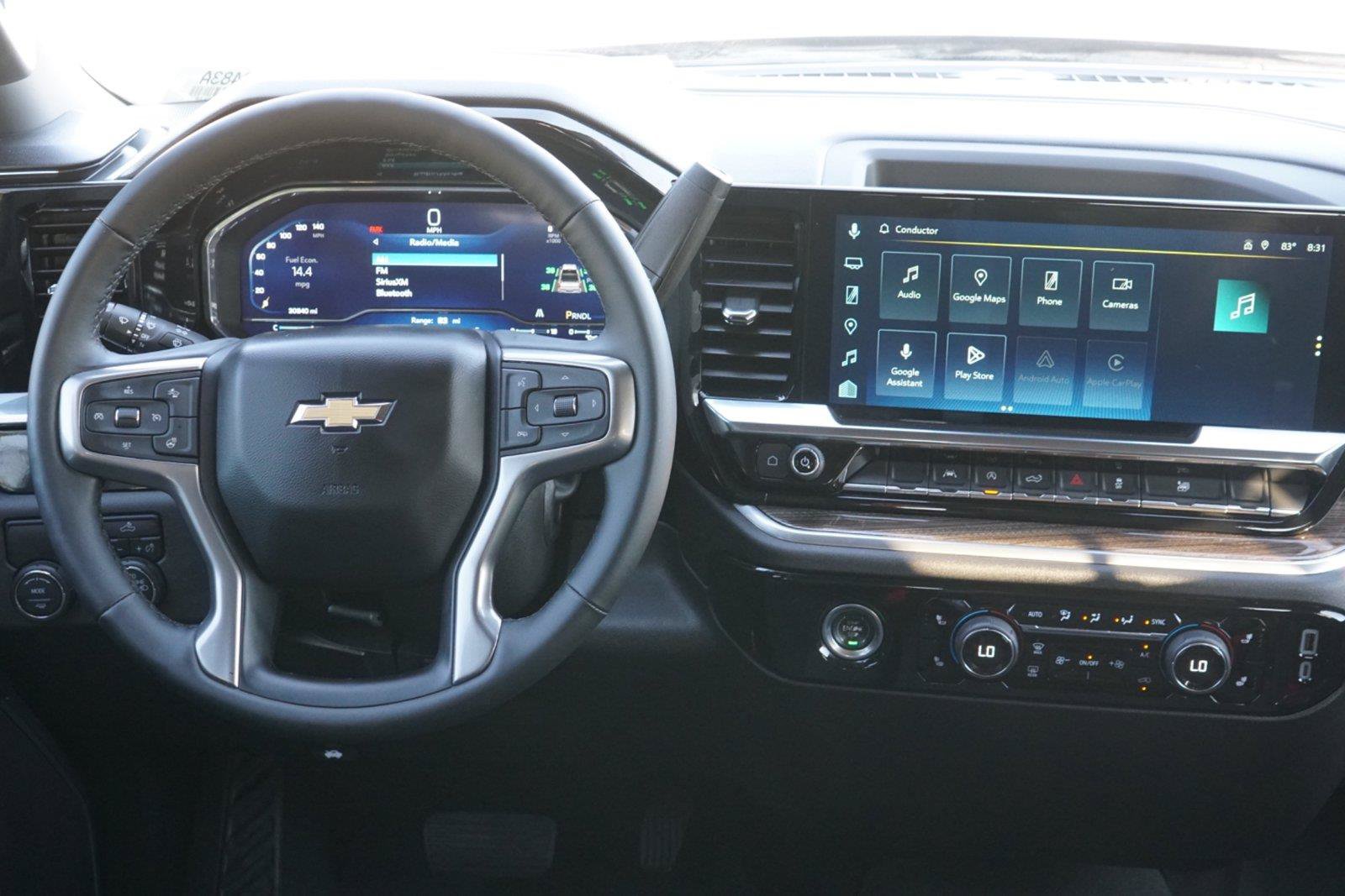Used 2024 Chevrolet Silverado 1500 LT RWD image 24