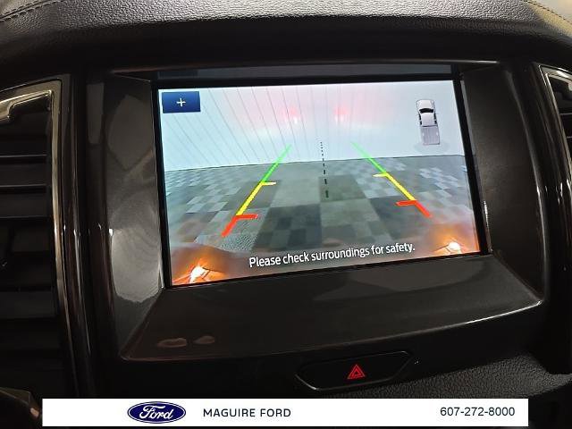 Certified 2021 Ford Ranger Lariat w/ FX4 Off-Road Package image 26