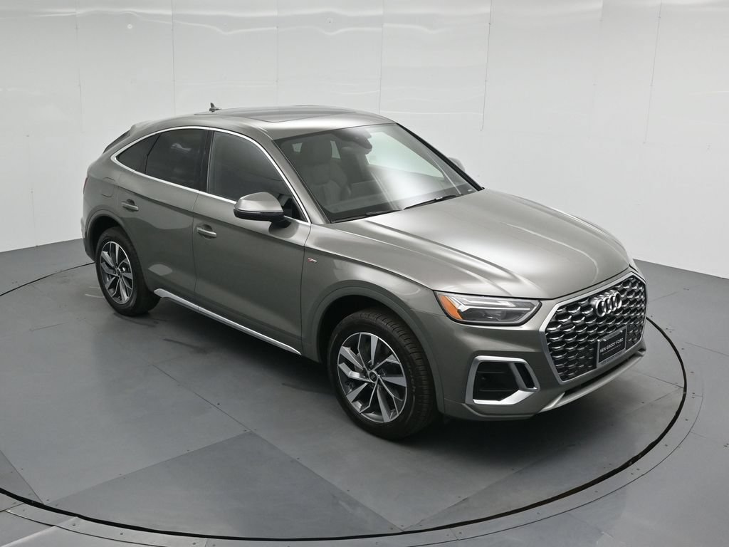 Used 2023 Audi Q5 2.0T Premium w/ Convenience Package AWD/4WD image 40