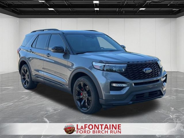 Certified 2023 Ford Explorer ST w/ Equipment Group 401A AWD/4WD image 7