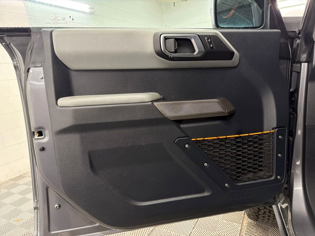 Certified 2023 Ford Bronco Badlands image 16