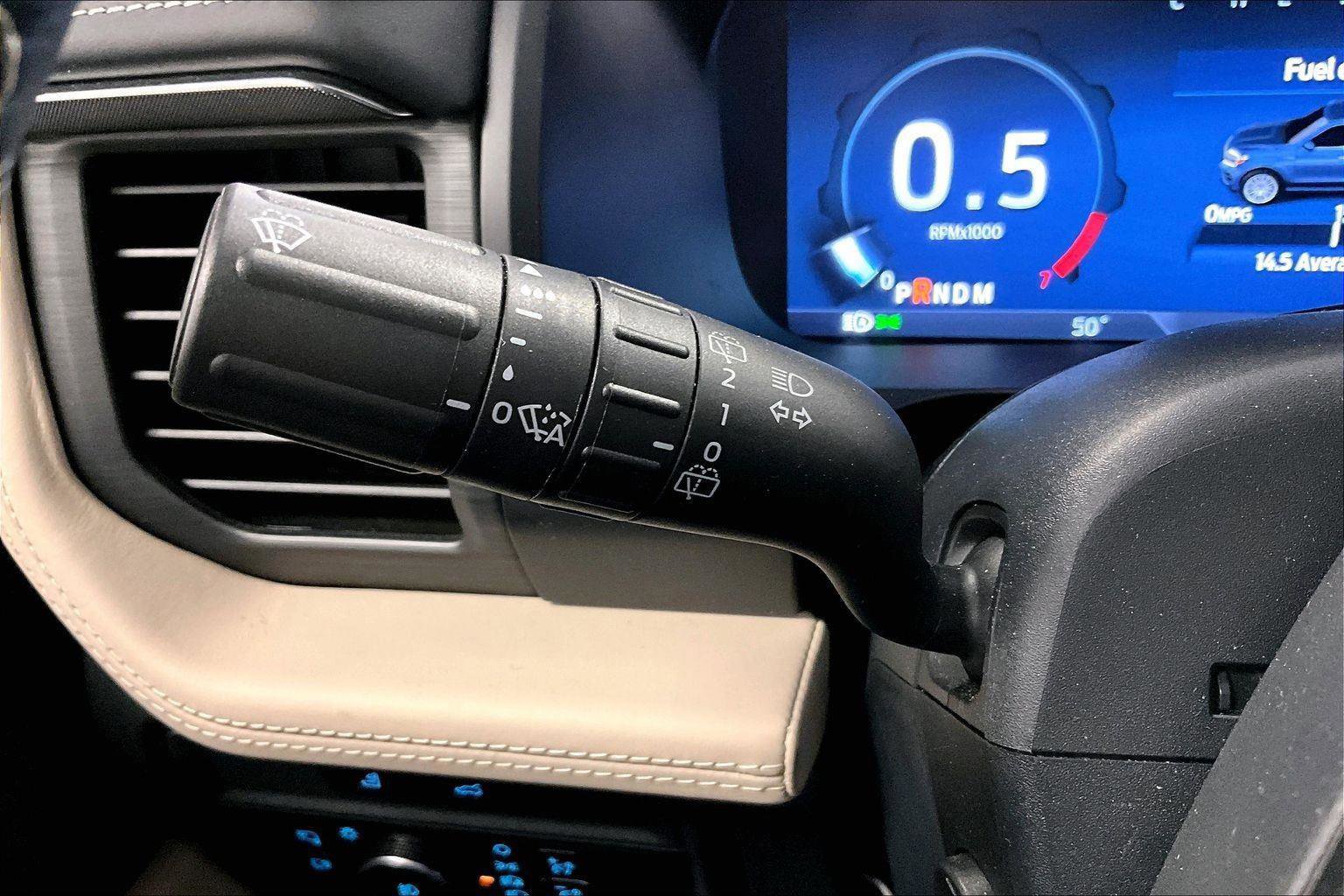 Certified 2024 Ford Expedition Max Platinum image 31