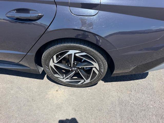Used 2024 Hyundai Sonata SEL w/ Convenience Package FWD image 8