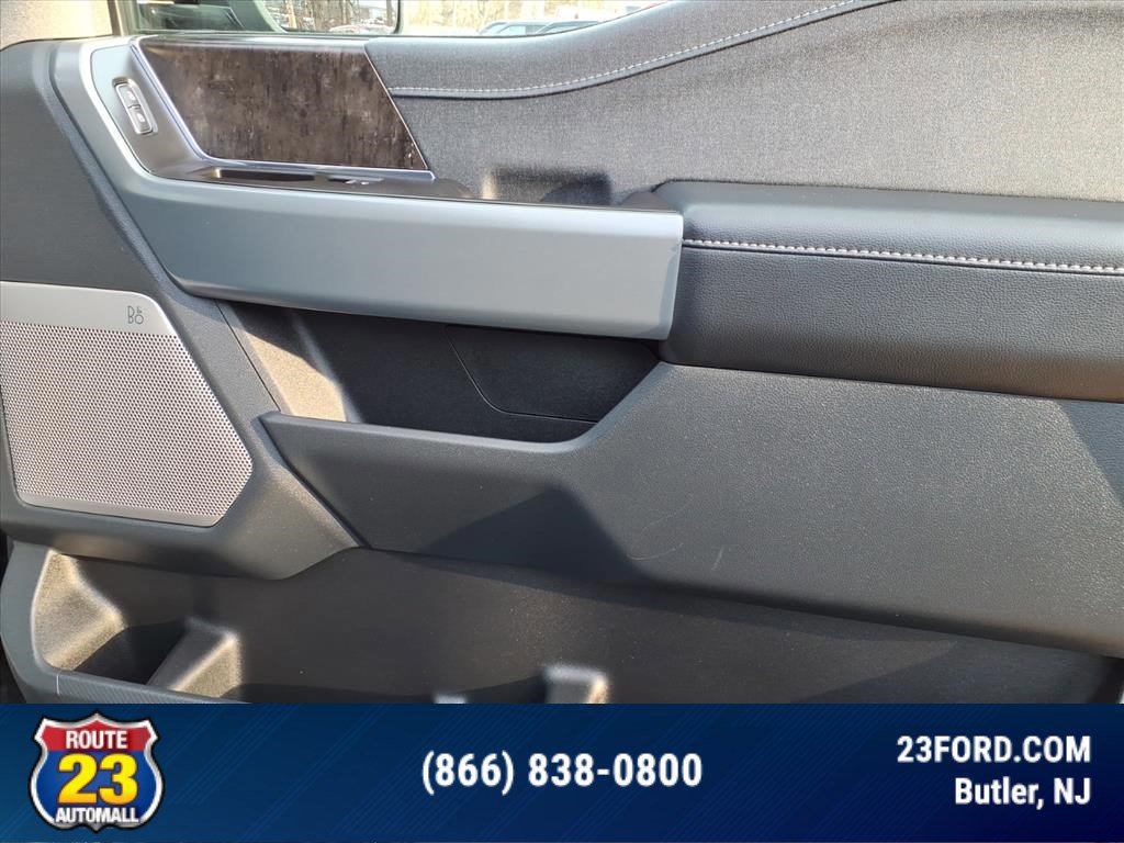 Certified 2022 Ford F150 Lariat w/ Equipment Group 502A High AWD/4WD image 8