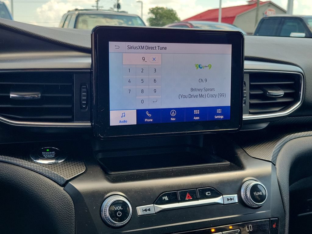 Certified 2020 Ford Explorer ST AWD/4WD image 27