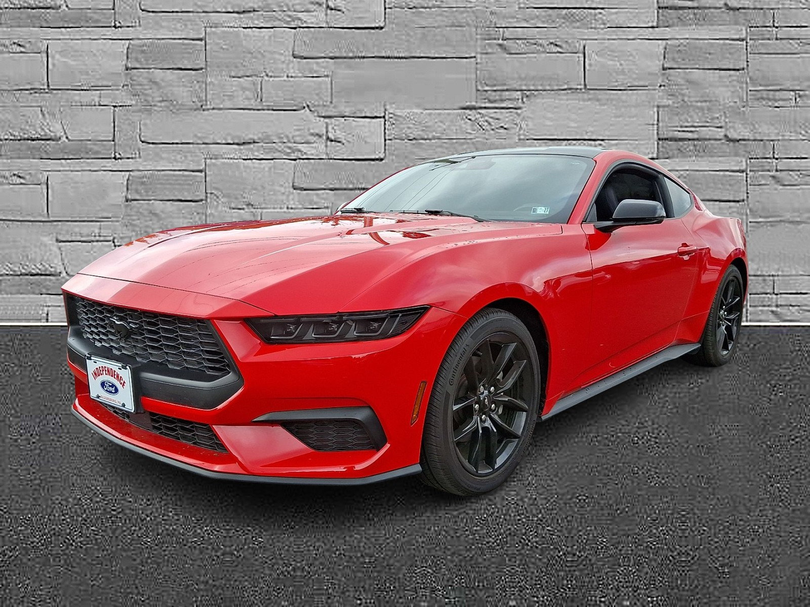 Certified 2024 Ford Mustang Premium RWD image 4