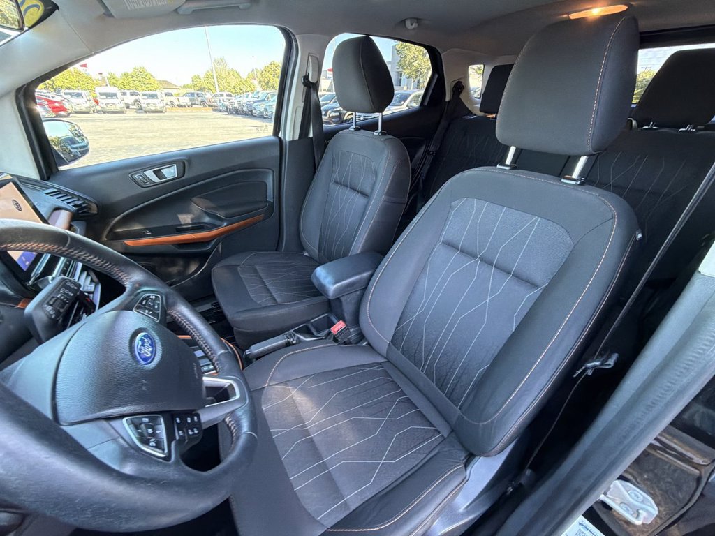 Certified 2021 Ford EcoSport SE w/ SE Appearance Package FWD image 12