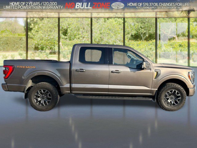 Certified 2022 Ford F150 Tremor w/ Equipment Group 402A High AWD/4WD image 6
