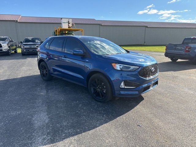 Certified 2023 Ford Edge ST-Line