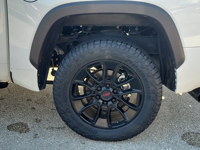 Used 2024 Toyota Tundra SR5 w/ SR5 Premium Package AWD/4WD image 11