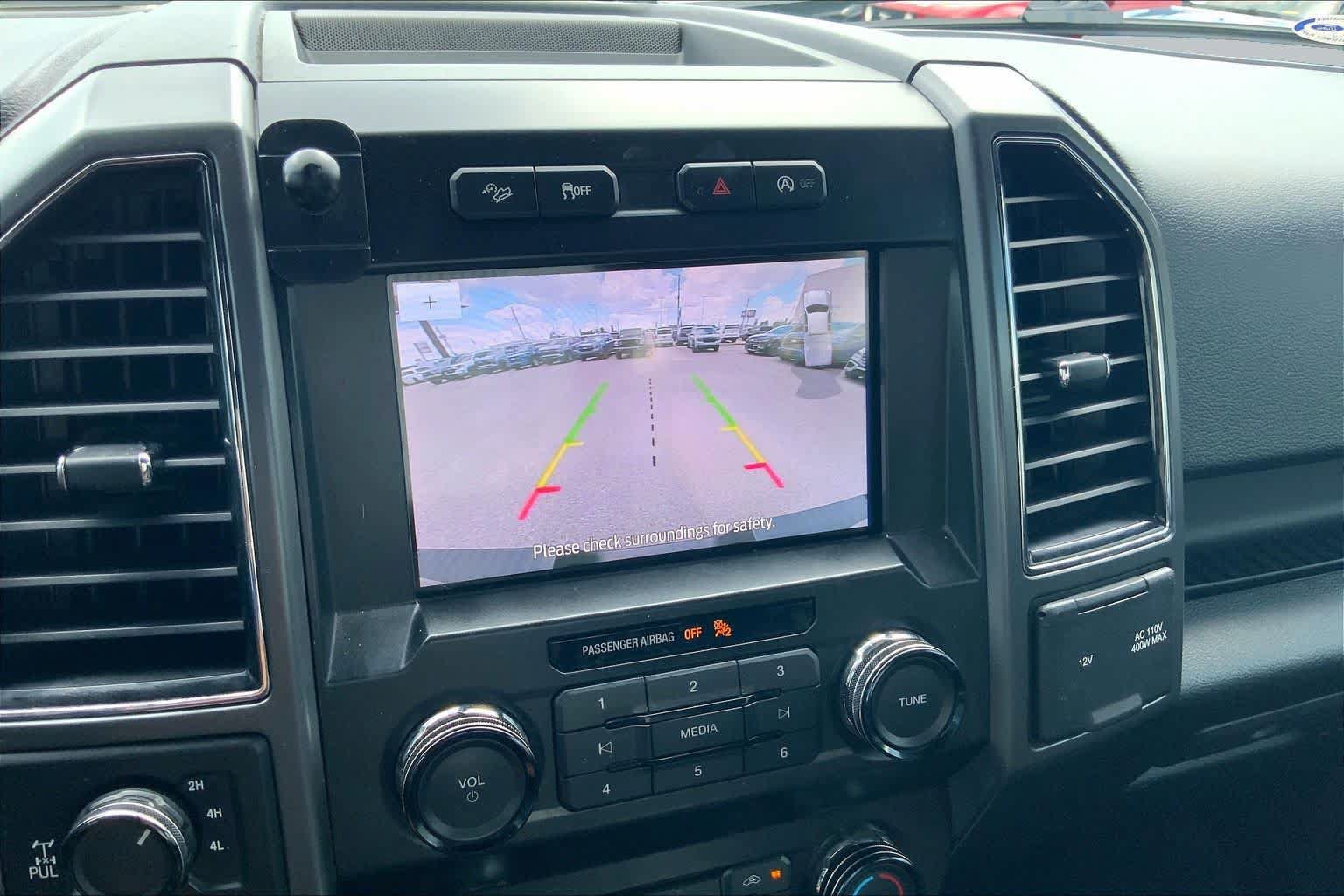 Certified 2019 Ford F150 XLT w/ Equipment Group 302A Luxury AWD/4WD image 27