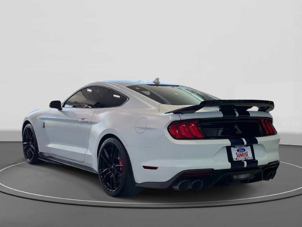 Certified 2022 Ford Mustang Shelby GT500 w/ Technology Package RWD image 7