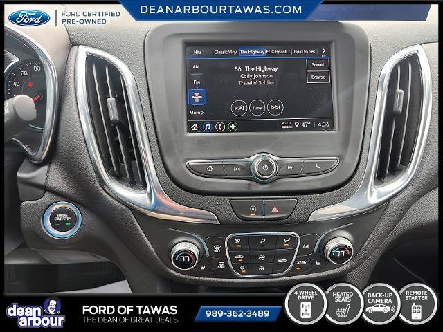 Used 2024 Chevrolet Equinox LT AWD/4WD image 9