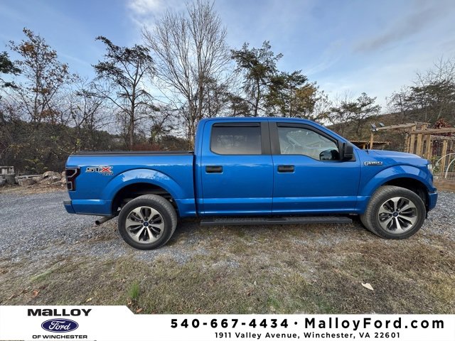 Certified 2019 Ford F150 XL w/ Equipment Group 101A Mid