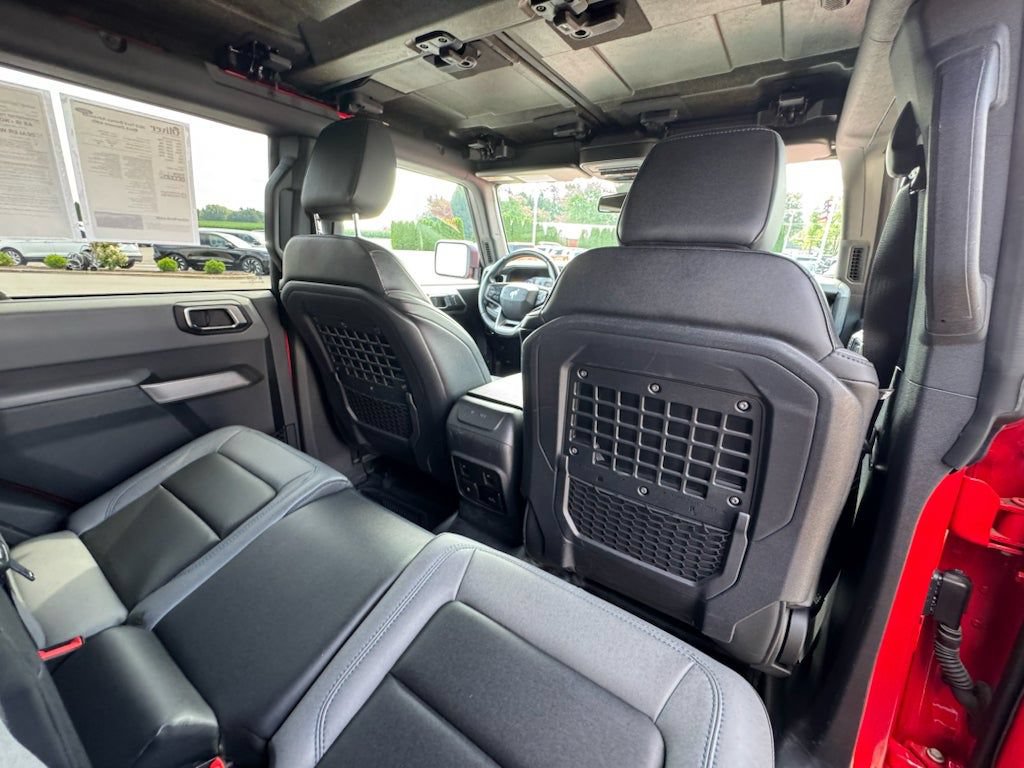 Certified 2023 Ford Bronco Black Diamond AWD/4WD image 19