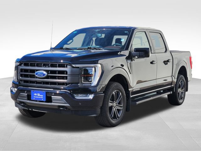 Certified 2023 Ford F150 Lariat w/ Equipment Group 502A High AWD/4WD image 4