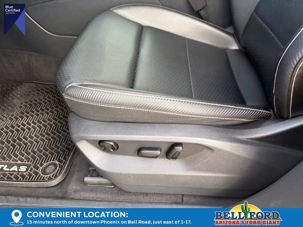 Used 2022 Volkswagen Atlas Cross Sport SE AWD/4WD image 21