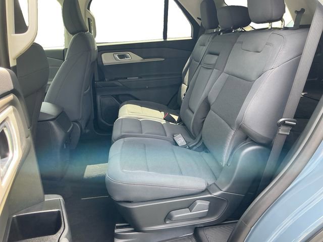 Certified 2026 Ford Explorer Active AWD/4WD image 16