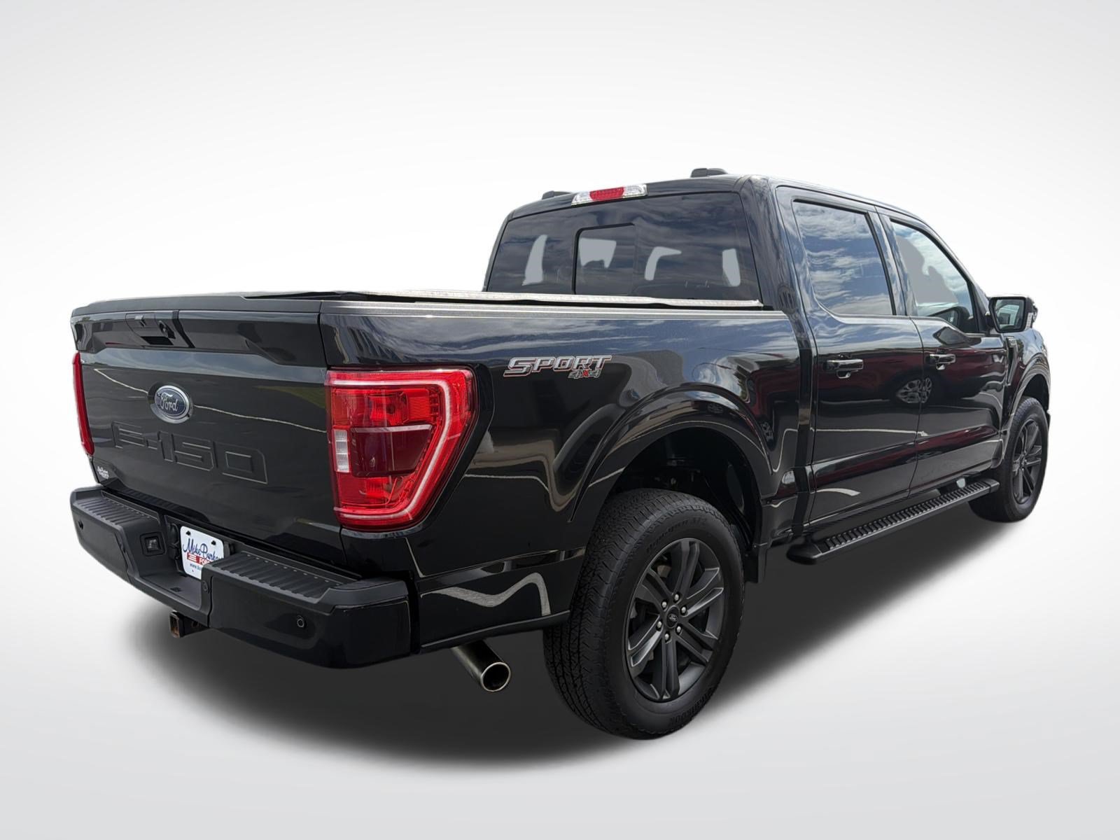 Certified 2023 Ford F150 XLT w/ Equipment Group 302A High AWD/4WD image 7