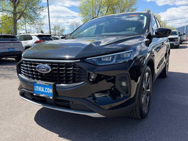 Certified 2024 Ford Escape Platinum