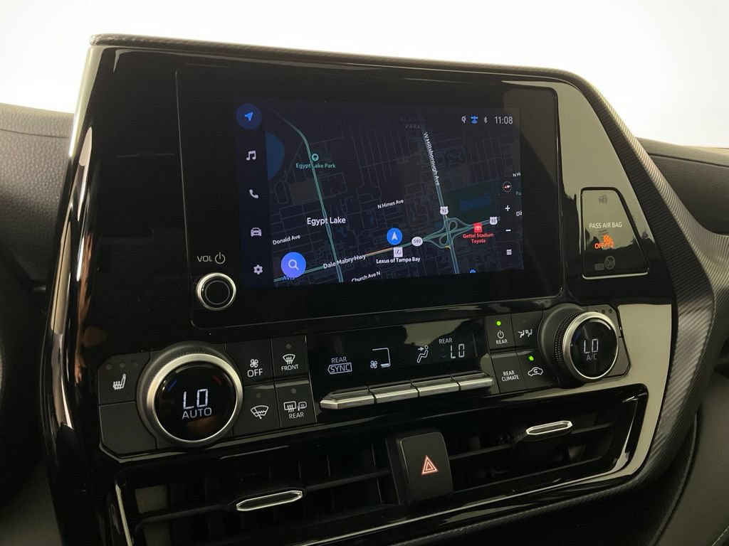 Used 2023 Toyota Highlander XSE AWD/4WD image 22