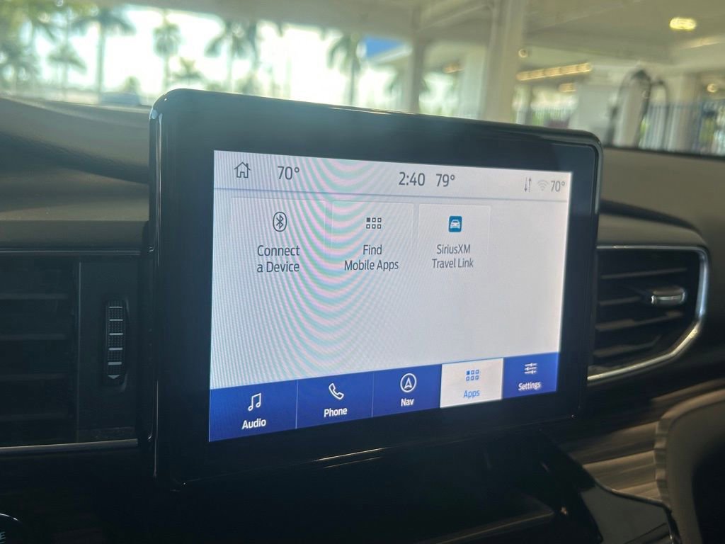 Certified 2023 Ford Explorer Limited w/ Equipment Group 301A image 15