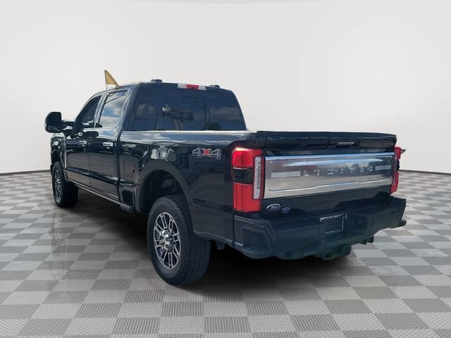 Certified 2024 Ford F350 Limited AWD/4WD image 4